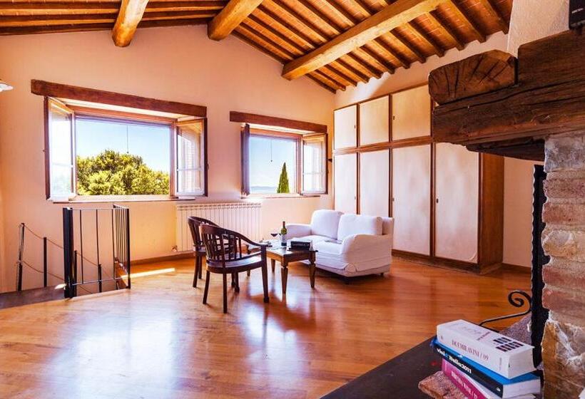 Трехместный Номер Superior, Agriturismo & Cantina Tenuta Casteani