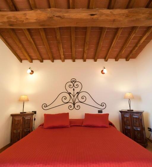 Номер Superior, Agriturismo & Cantina Tenuta Casteani