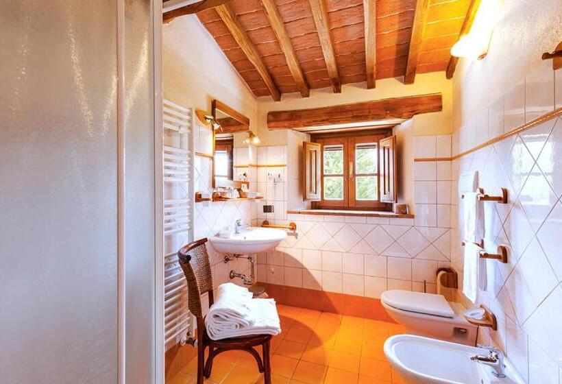 Номер Superior, Agriturismo & Cantina Tenuta Casteani