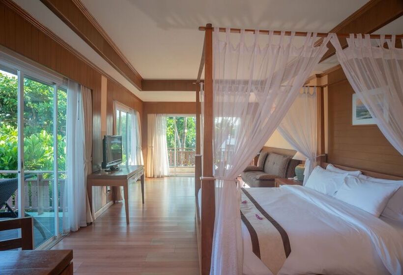 豪华套房, Aloha Resort