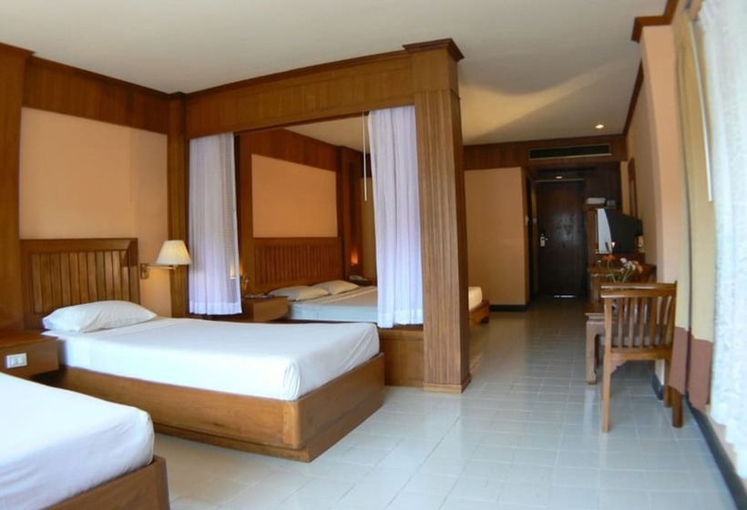 家庭套房, Aloha Resort