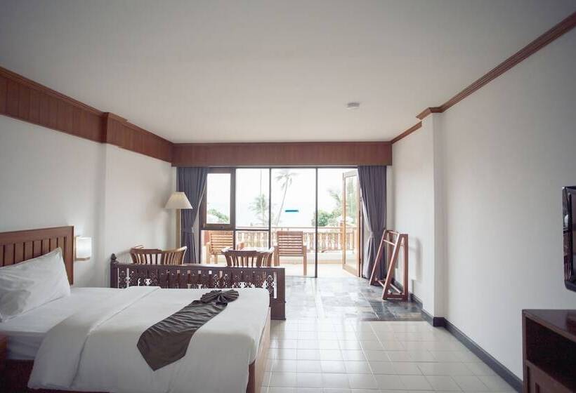 豪华房间, Aloha Resort
