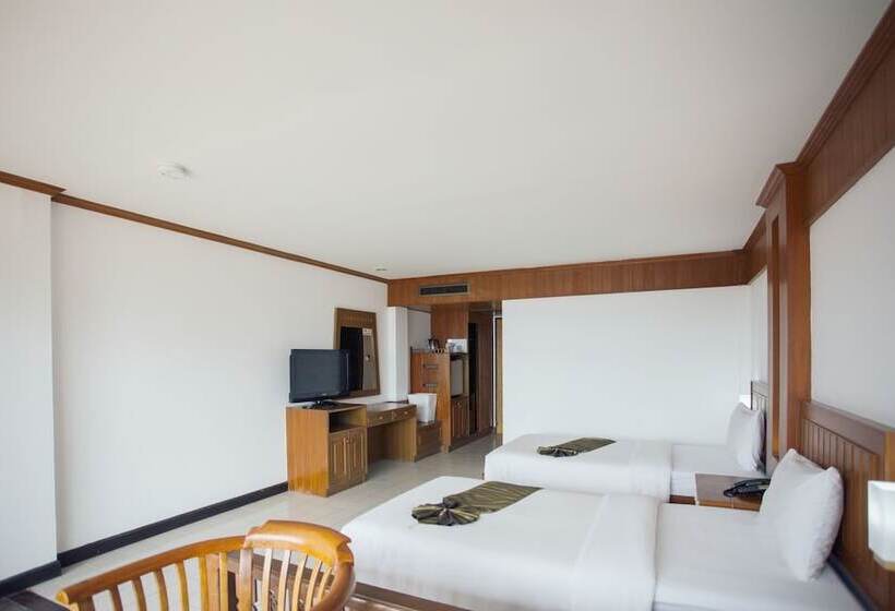 豪华房间, Aloha Resort