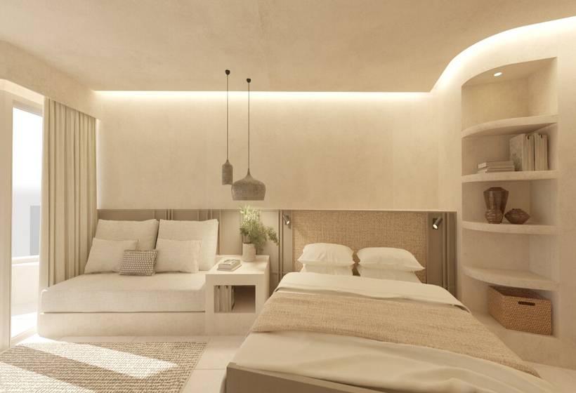 Quarto Estandar, HL Sahara Playa