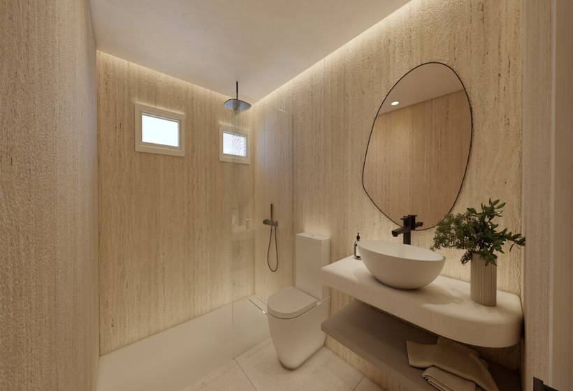 Apartamento 1 Dormitório, HL Sahara Playa
