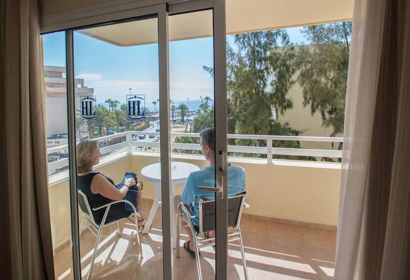 Quarto Estandar, HL Sahara Playa
