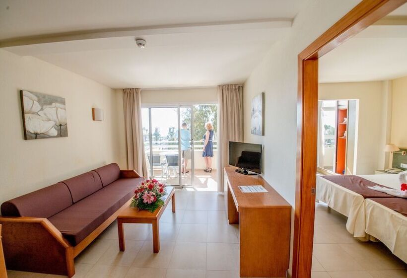 חדר סטנדרט, HL Sahara Playa