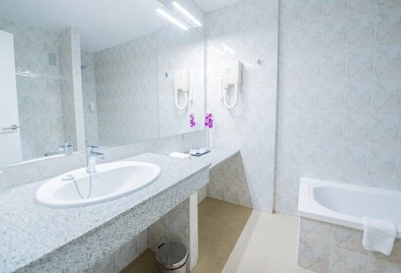 Apartamento 1 Dormitório, HL Sahara Playa