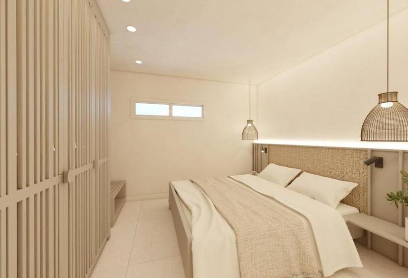 דירת חדר נוף לים, HL Sahara Playa