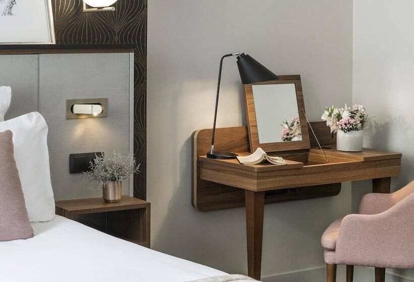 سوییت جونیور, Best Western Plus La Demeure