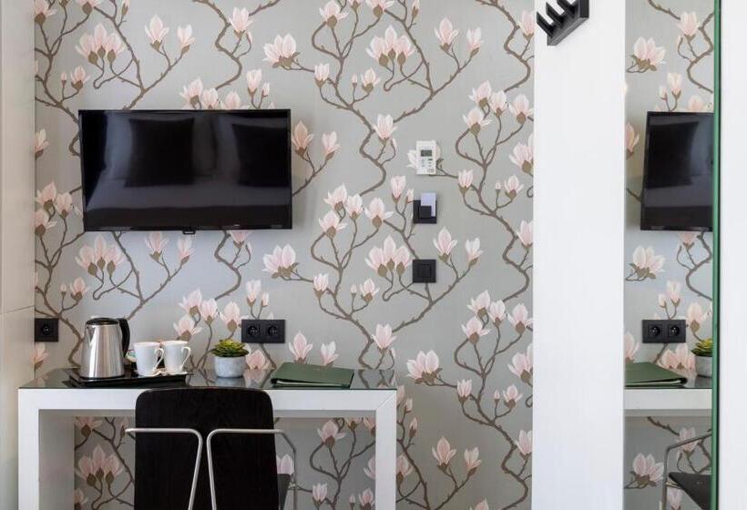 バルコニー付きスタンダードルーム, Brady   Gare De L Est