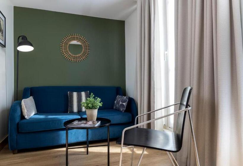 バルコニー付きジュニアスイート, Brady   Gare De L Est