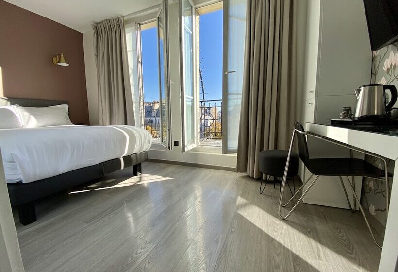 スーペリアールーム, Brady   Gare De L Est