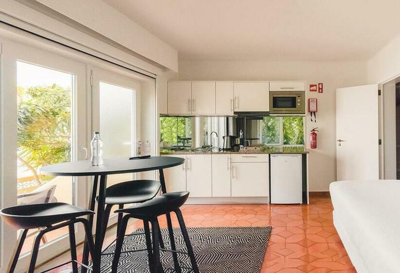 Апартаменты 1 Спальня, Costa D Oiro Ambiance Village