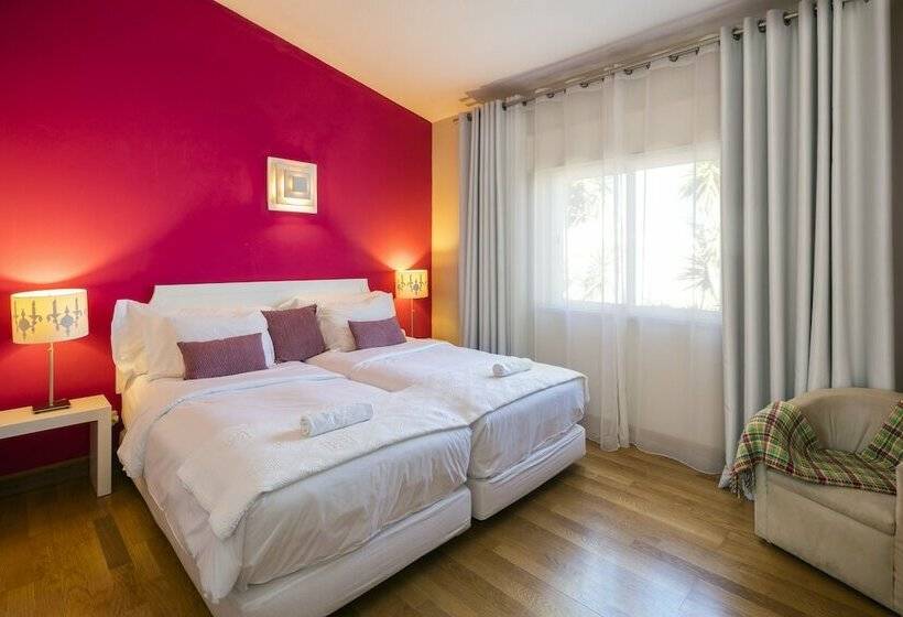 Апартаменты 1 Спальня, Costa D Oiro Ambiance Village