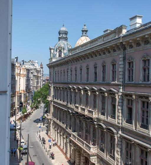 اتاق استاندارد, Danubius Hotel Erzsébet City Center