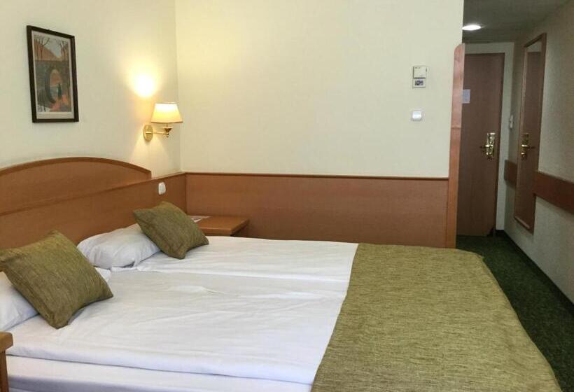 اتاق استاندارد, Danubius Hotel Erzsébet City Center