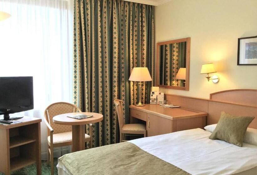 Номер Стандарт Индивидуальный, Danubius Hotel Erzsébet City Center