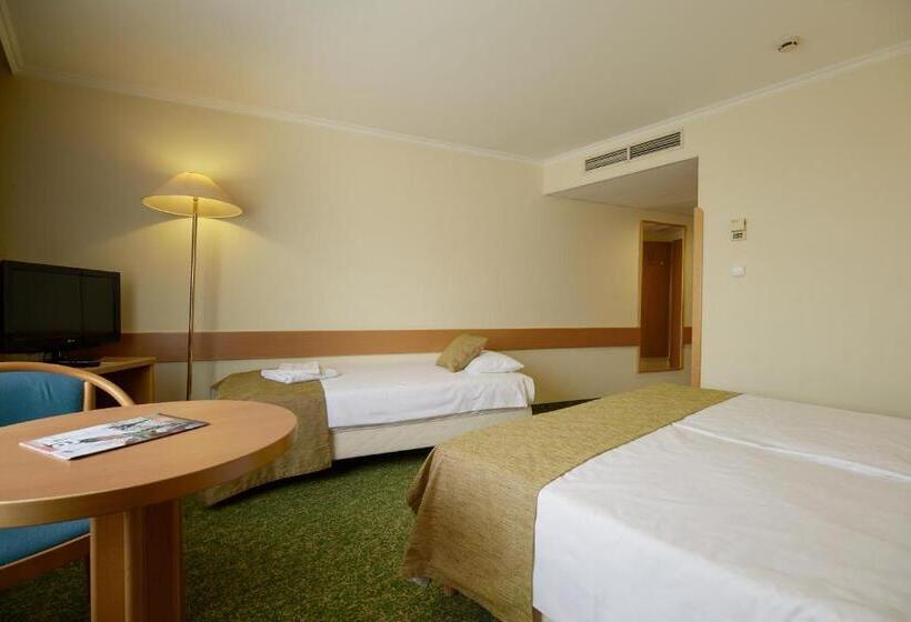 اتاق استاندارد سه نفره, Danubius Hotel Erzsébet City Center