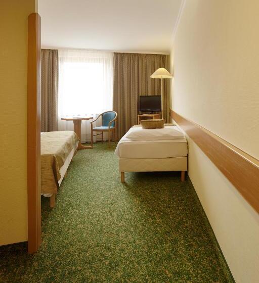 Номер Стандарт Трехместный, Danubius Hotel Erzsébet City Center