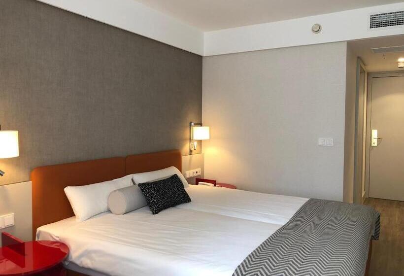 Номер Superior, Danubius Hotel Erzsébet City Center