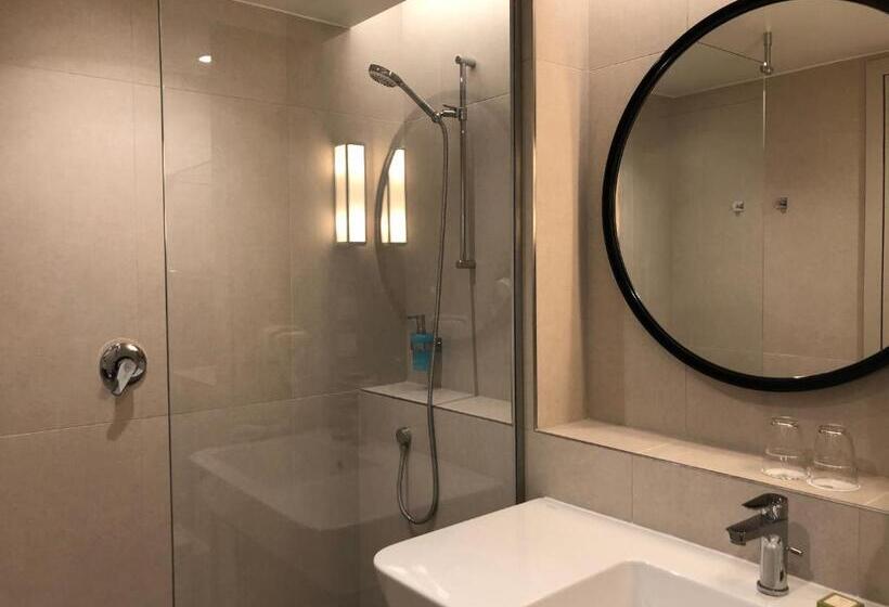 Номер Superior, Danubius Hotel Erzsébet City Center