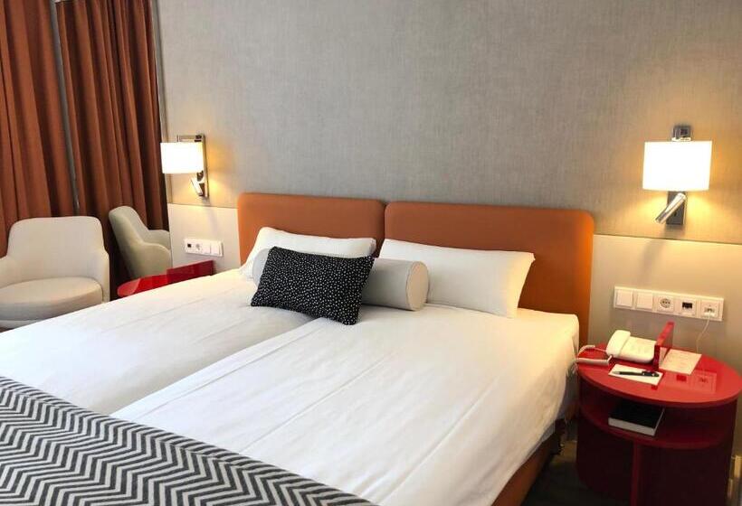 اتاق سوپریور, Danubius Hotel Erzsébet City Center