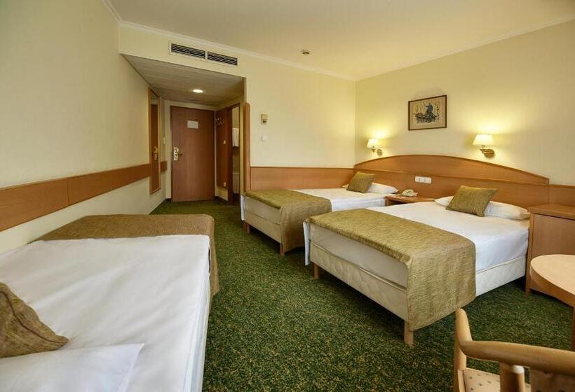 Номер Стандарт Трехместный, Danubius Hotel Erzsébet City Center