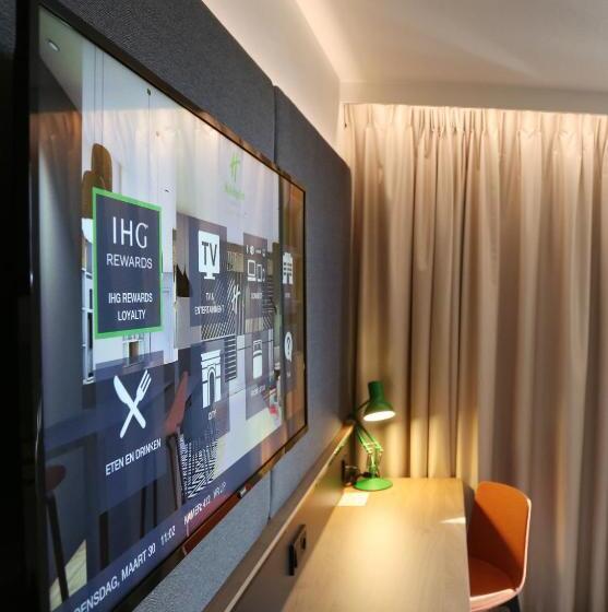 Стандартный Номер Кровать Кинг, Holiday Inn The Hague   Voorburg, An Ihg