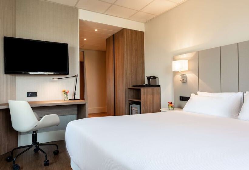 디럭스 룸, NH Noordwijk Conference Centre Leeuwenhorst