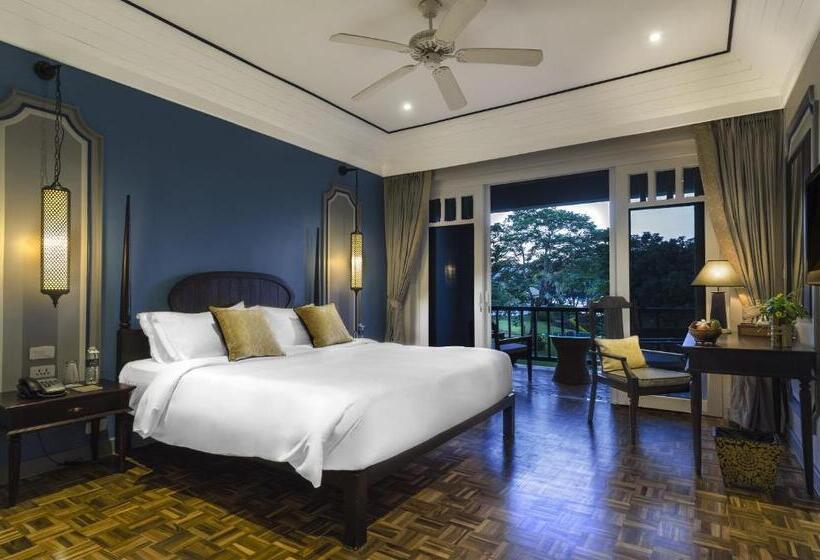 Номер Deluxe, The Grand Luang Prabang, Affiliated By Meliá