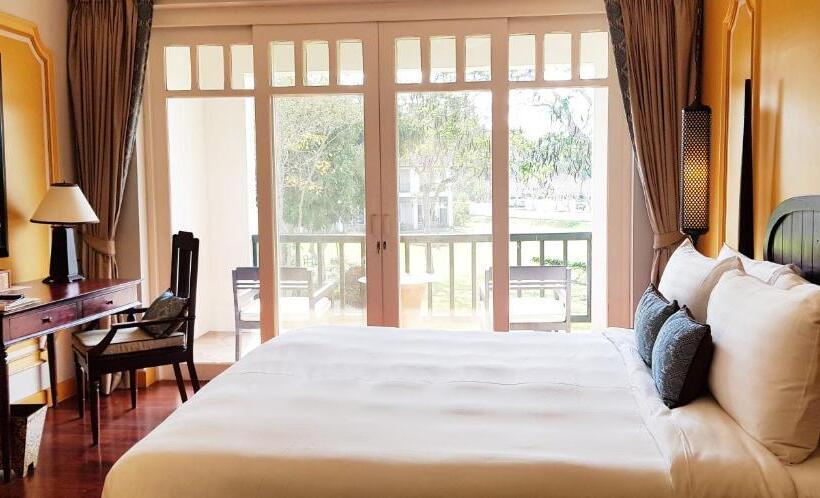 Президентский Люкс, The Grand Luang Prabang, Affiliated By Meliá