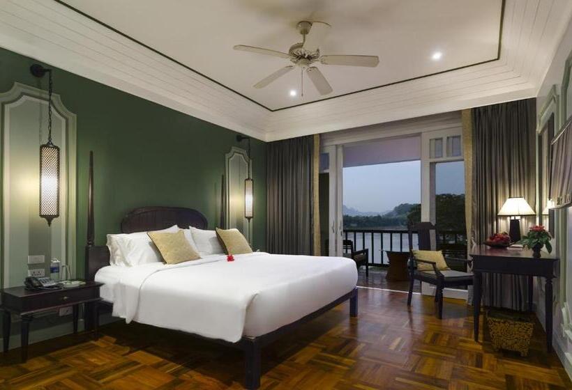 Номер Deluxe, The Grand Luang Prabang, Affiliated By Meliá