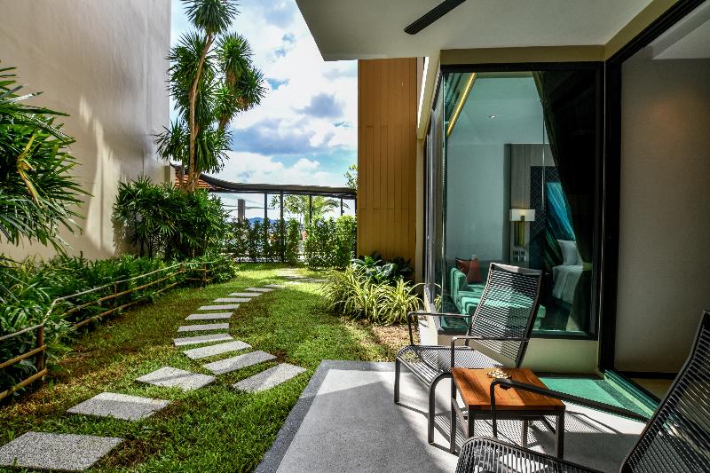 Номер Deluxe, The Grand Luang Prabang, Affiliated By Meliá