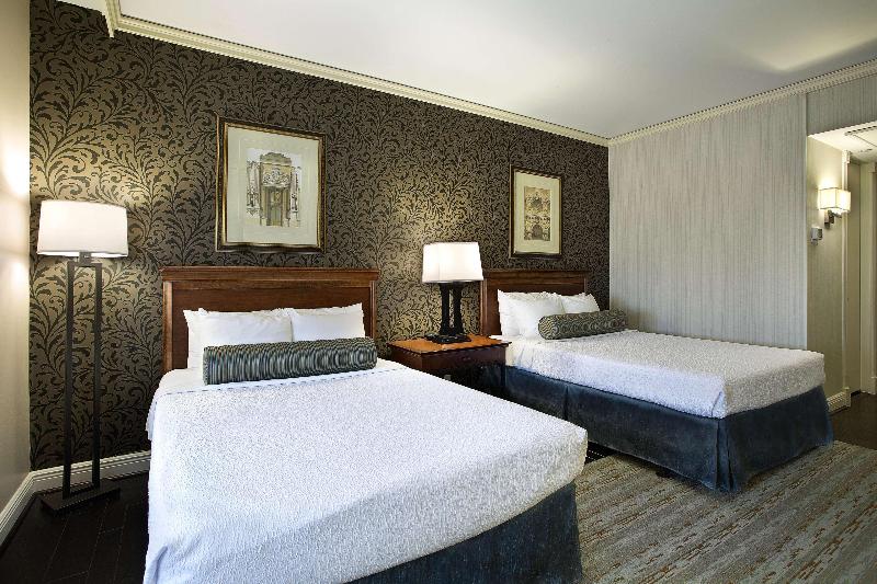 Chambre Deluxe, The Whitehall Houston