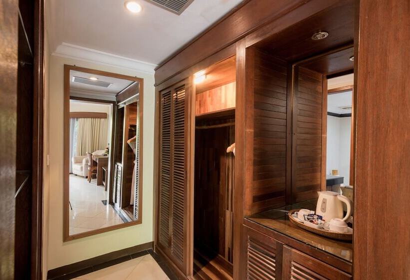 Номер Deluxe, Vila Lumbung