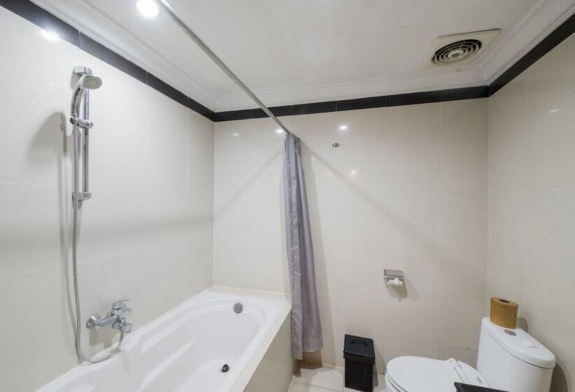 Номер Deluxe, Vila Lumbung