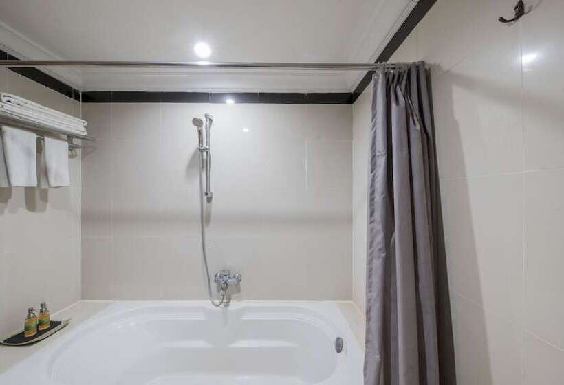 Номер Deluxe, Vila Lumbung