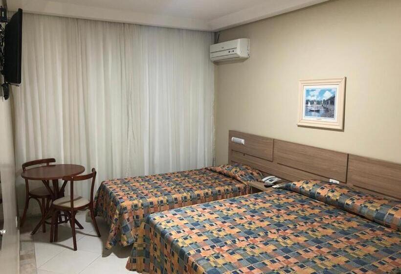 Апартаменты Superior 1 Спальня, Jandaia Hotel Campo Grande