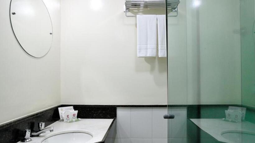 Семейный Номер, Jandaia Hotel Campo Grande