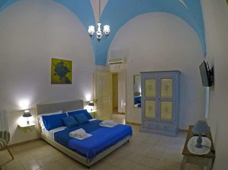 Трехместный Номер Superior, A Casa Tu Zi Melu