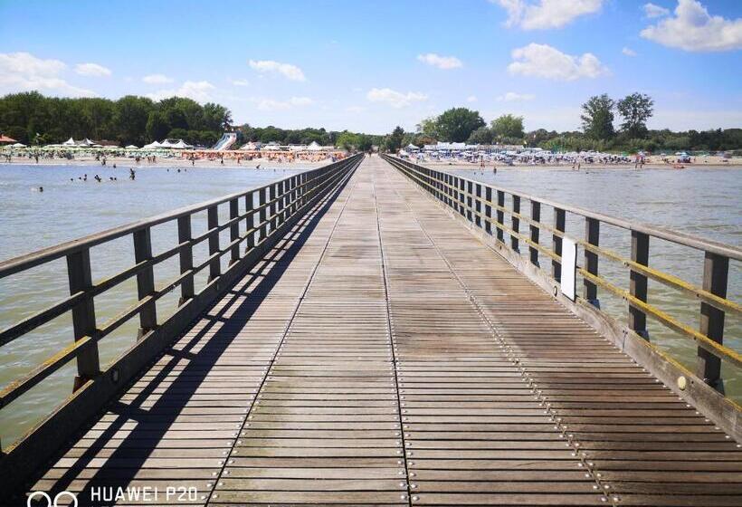 Номер Стандарт, Il Sole Nel Mare   Lido Di Volano