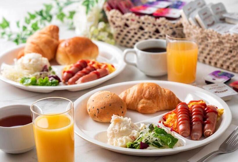 베이직 룸 더블 침대, Business Inn Norte