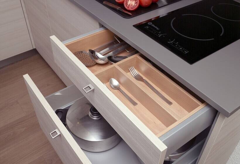 １ベッドルームアパートメント, Almirall Apartaments