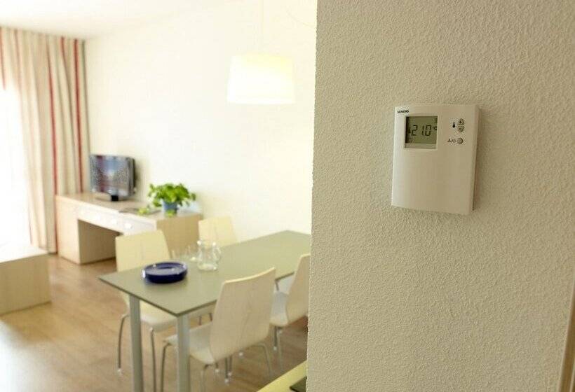 海の見える１ベッドルームアパートメント, Almirall Apartaments