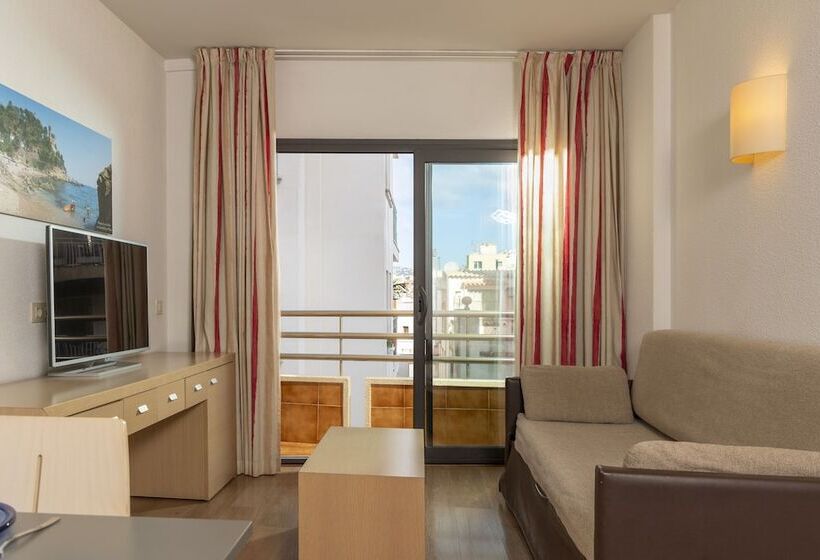 １ベッドルームアパートメント, Almirall Apartaments