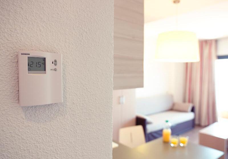 １ベッドルームアパートメント, Almirall Apartaments