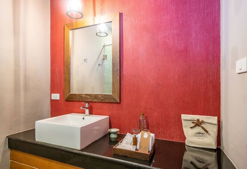 Номер Deluxe, Ao Prao Resort