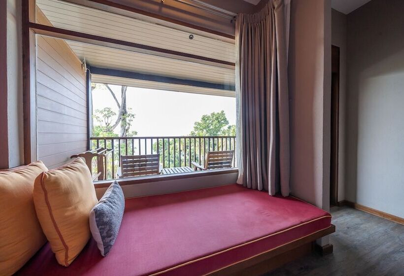 Номер Deluxe, Ao Prao Resort