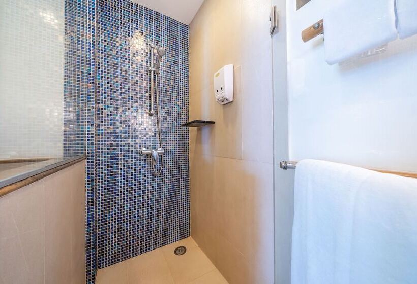 Хижина Deluxe, Ao Prao Resort